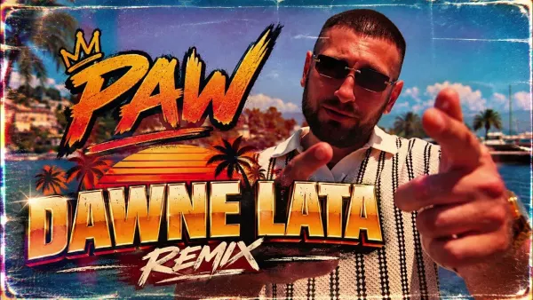 PAW - DAWNE LATA (Dj Sequence Remix)