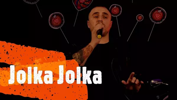 Paweł Dudek - Jolka Jolka Live