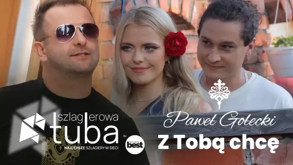Paweł Gołecki - Z Tobą chcę