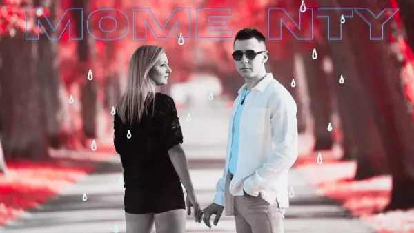 Paweł Jabłoński - Momenty