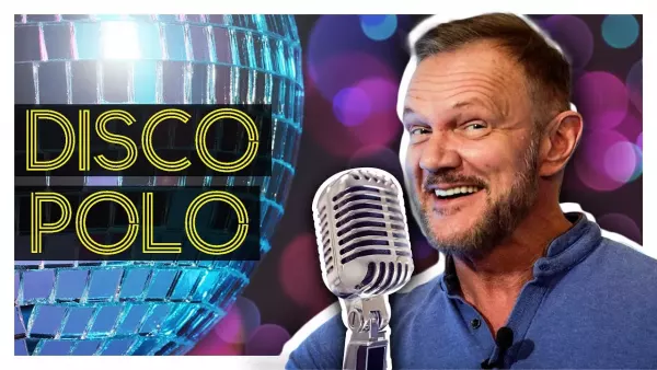 Pazura czyta teksty Disco Polo