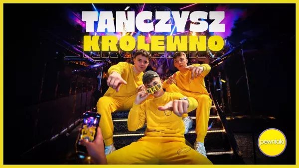 Pewniaki - Tańczysz Królewno