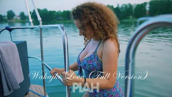 Piah - Wakajki love