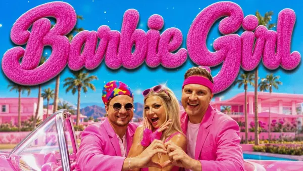 Piękni i Młodzi - Barbie Girl (Cover)