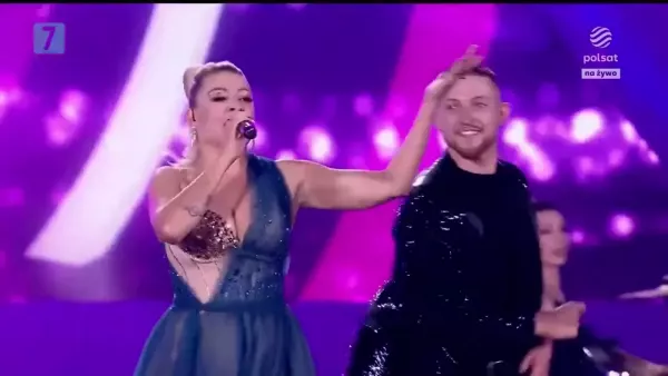 Piękni i młodzi - Jak w bajce | Disco Hit Festiwal Kobylnica 2022