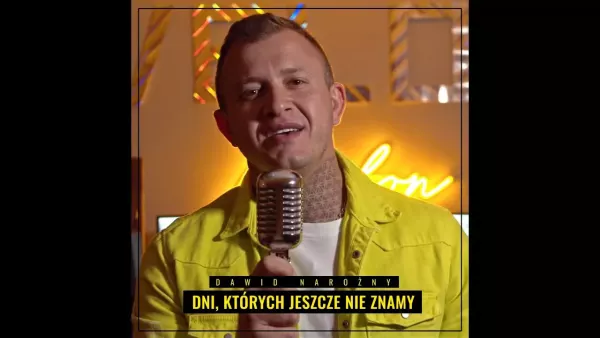 Piękni i Młodzi Dawid Narożny - Dni których nie znamy