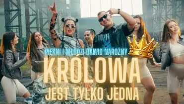Piękni i Młodzi Dawid Narożny - Królowa jest tylko jedna