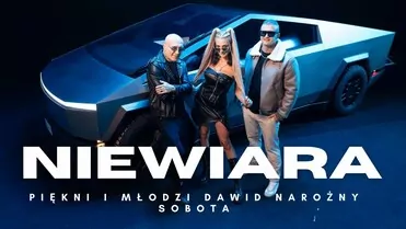 Piękni i Młodzi Dawid Narożny - Niewiara Feat. Sobota