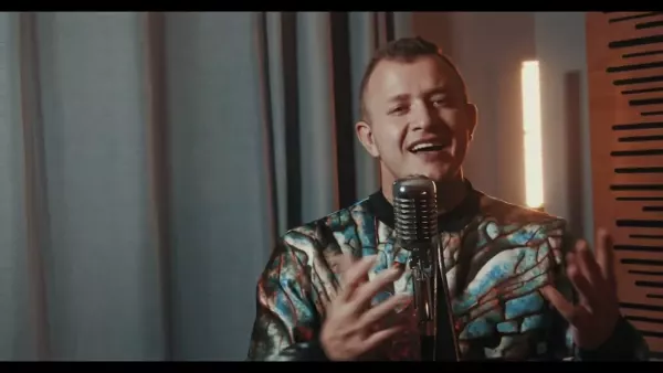 Piękni i Młodzi Dawid Narożny - Prześliczna Wiolonczelistka