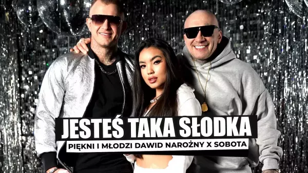 Piękni i Młodzi Dawid Narożny x Sobota - Jesteś taka słodka