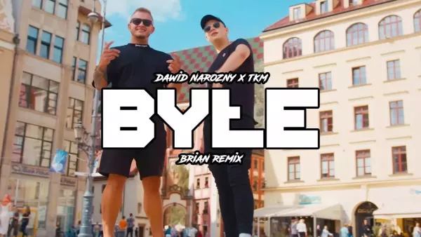 Piękni i Młodzi Dawid Narożny x Tkm - Byłe (BRiAN Remix)