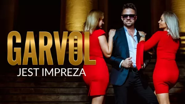 Piotr Garwoliński - Garvol - Jest impreza 