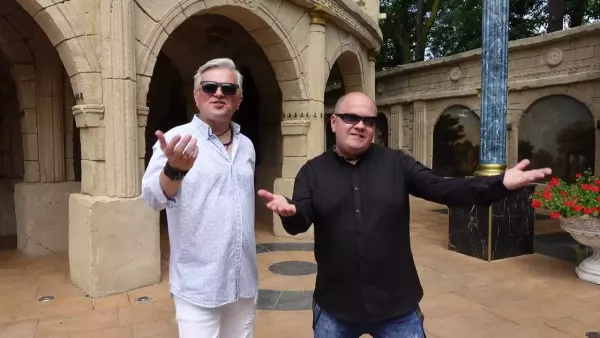 Piotr Olszewski & Zbyszek Lemański - Graj muzyczko 