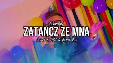 Pisarsky - Zatańcz Ze Mną (Tr!Fle & Loop & Black Due Remix)