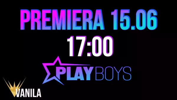 Playboys - Bahamy Morze Miami (Zapowiedź teledysku) 