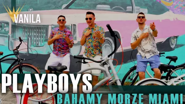 Playboys - Bahamy, Morze, Miami