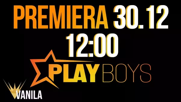 Playboys - Czy Pamiętasz Jak (Zapowiedź)