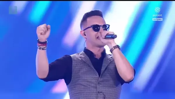 Playboys - Moja Twoja | Disco Hit Festiwal Kobylnica 2022