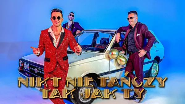 Playboys - Nikt nie tańczy tak jak ty