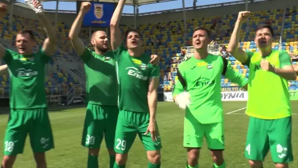Playboys - Radomiak Radom Nasza Noc 2021