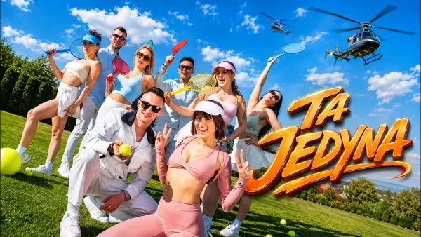 PLAYBOYS & WIKTORIA NIEKAŁO - TA JEDYNA