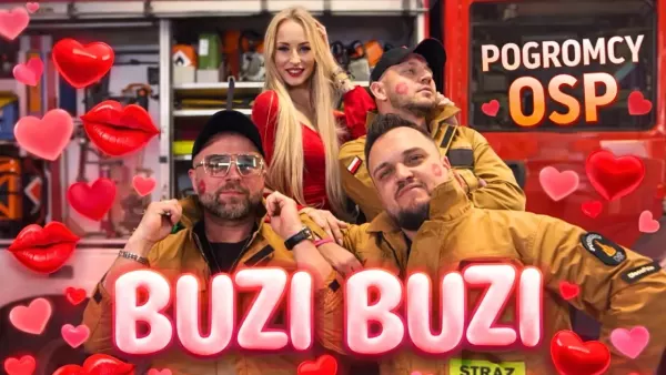 Pogromcy Osp - Buzi Buzi (Subacik, Explozja, Tony Rocka)