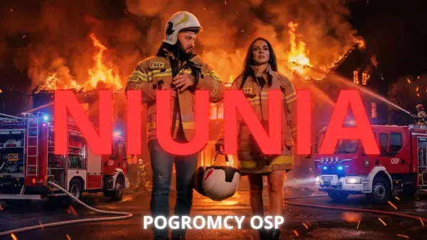 Pogromcy OSP - Niunia (Subacik, Explozja, Tony Rocka)
