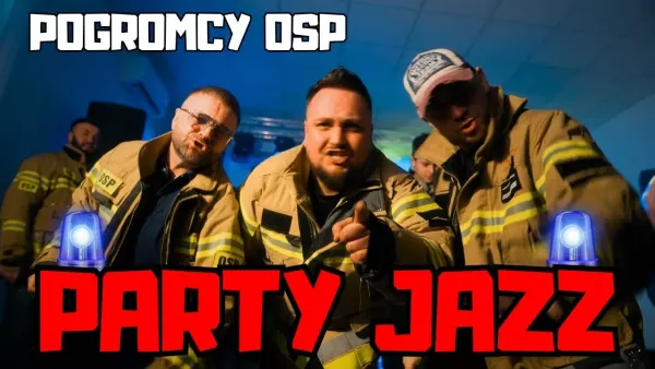 Pogromcy Osp - Party Jazz