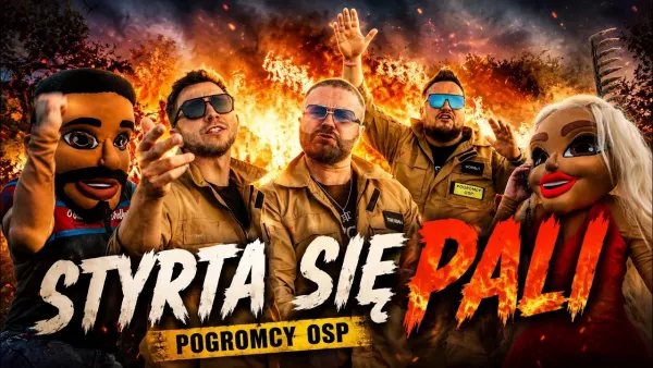 Pogromcy Osp - Styrta Się Pali
