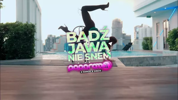 Poparazzi & Dance 2 Disco - Bądź Jawą Nie Snem 2023