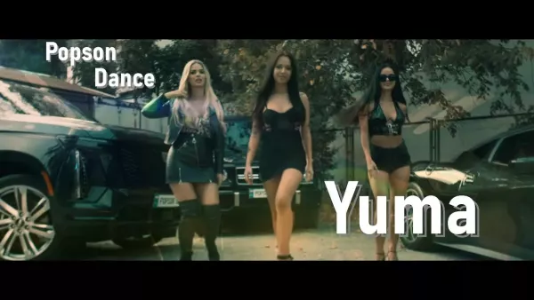 Popson Dance - Yuma