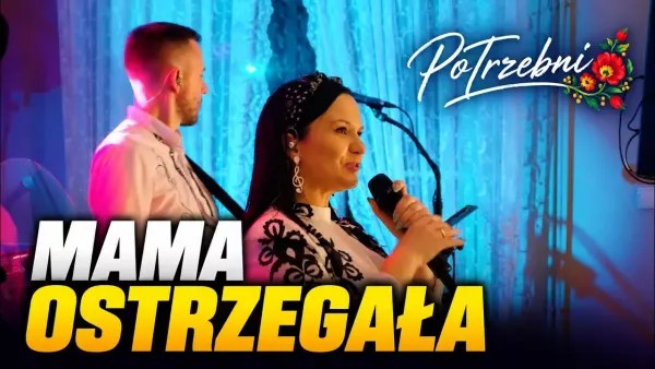 PoTrzebni Band - Mama ostrzegała | Cover