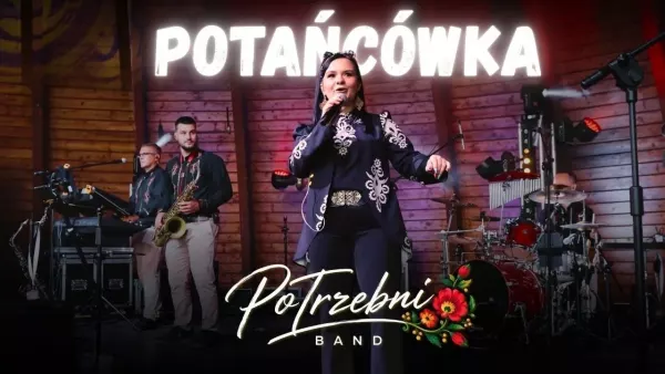 PoTrzebni Band - PotańCóWka - live 2026 - Dni Dobroszyc