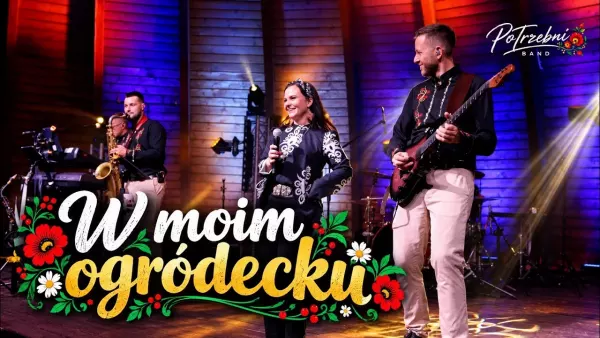 Potrzebni BAND - W moim ogródecku - Dni Dobroszyc 2026! 