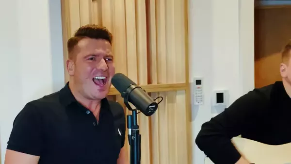 Power Play - Jak Ciebie Nie Kochać ( wersja akutyczna)