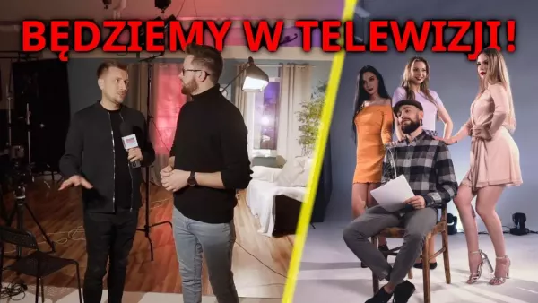 Pozytywnie Albo Wcale - Nagraliśmy Teledysk Disco Polo