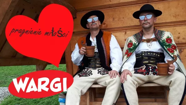 Pragnienie Miłości - Wargi