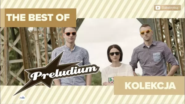 Preludium - The Best of Preludium (Kolekcja Disco Polo)