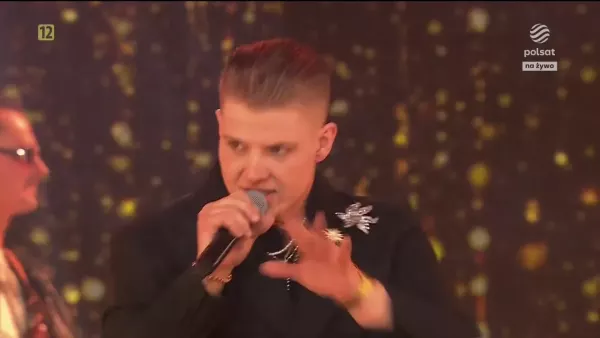 Prezydent - Bejbe | Disco Star. Wielki Finał