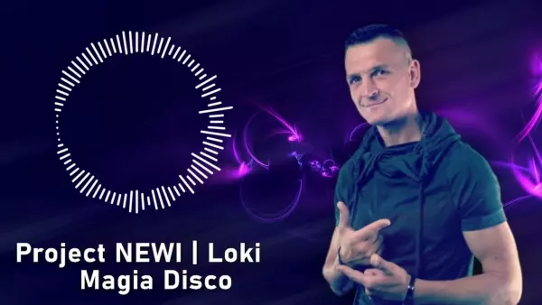 Project Newi & Loki - Magia Disco