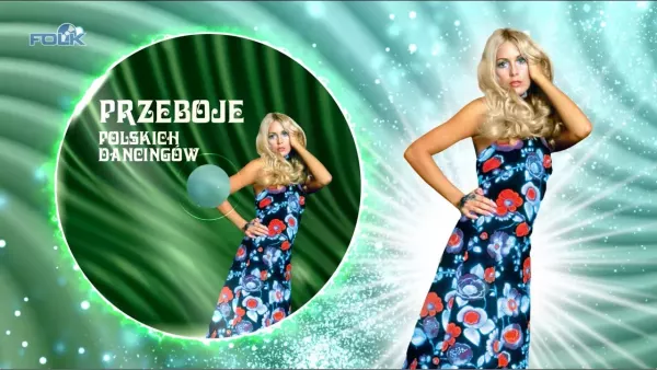 Przeboje Polskich Dancingów 5 - Hity do tańca 2023