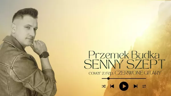 Przemek Budka - Senny szept (Cover Czerwone Gitary)