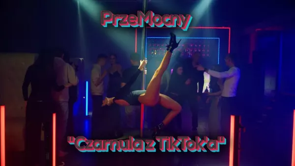 PrzeMocny - Czarnula z TikToka