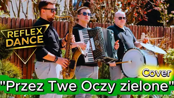 Przez Twe Oczy Zielone - Reflex Dance (Akcent)