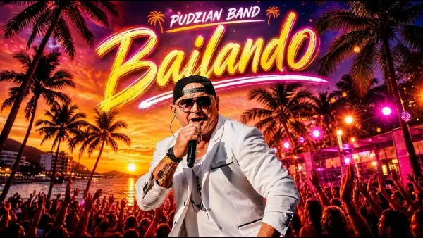 Pudzian Band - BAILANDO