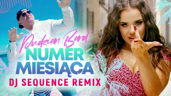 Pudzian Band - Numer Miesiąca (DJ Sequence Remix)