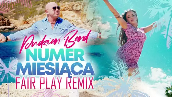 Pudzian Band - Numer Miesiąca (Fair Play Remix)