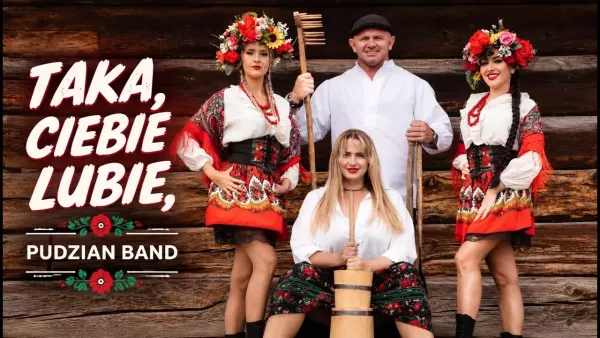 Pudzian Band - TAKĄ CIEBIE LUBIĘ