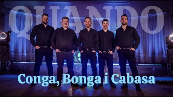 Quando - Conga, Bonga i Cabasa