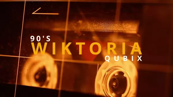 Qubix - Wiktoria 90